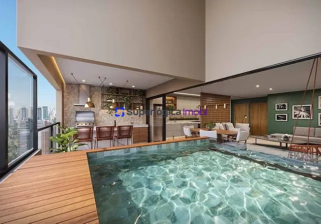 Apartamento, 3 quartos, 129 m² - Foto 37