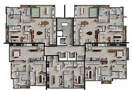 Apartamento, 2 quartos, 68 m² - Foto 45