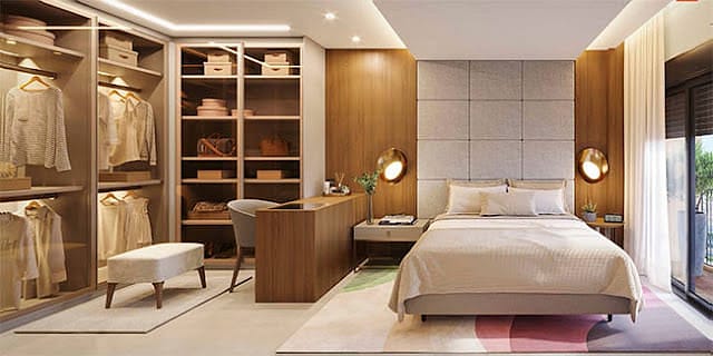 Apartamento, 2 quartos, 68 m² - Foto 10