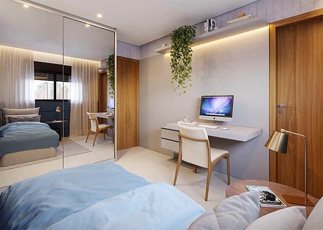 Apartamento, 2 quartos, 68 m² - Foto 11