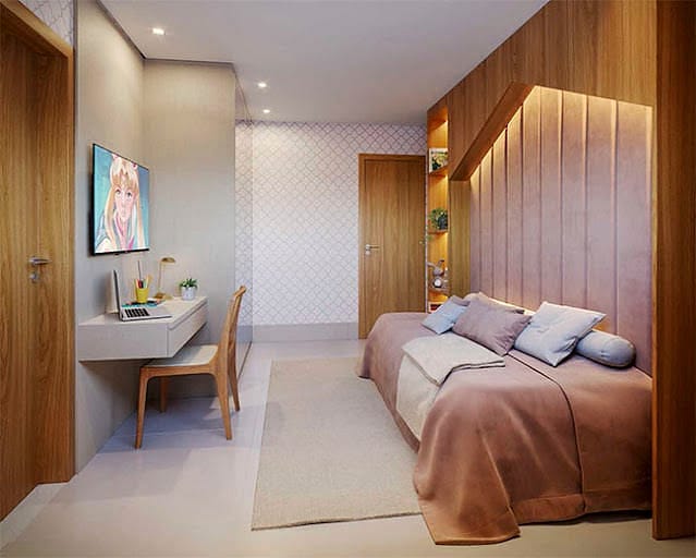 Apartamento, 2 quartos, 68 m² - Foto 12