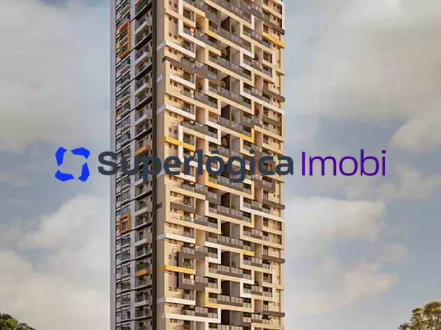 Apartamento 2 quartos e 2 banheiros, à venda, no bairro Jardim Goiás em Goiânia