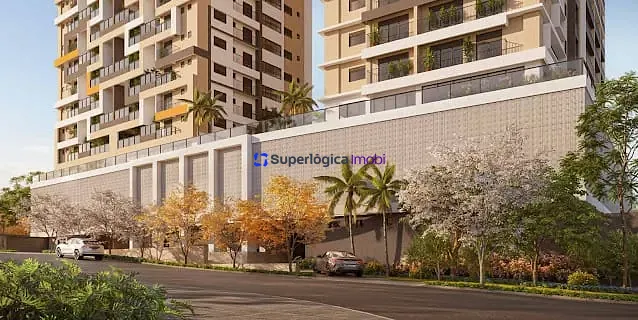 Apartamento, 2 quartos, 68 m² - Foto 3
