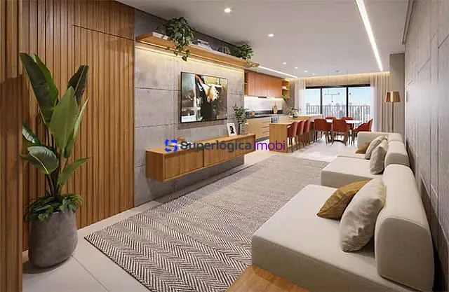 Apartamento, 2 quartos, 68 m² - Foto 6