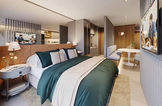 Apartamento, 3 quartos, 104 m² - Foto 7