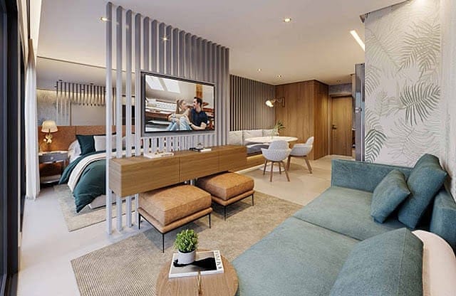 Apartamento, 3 quartos, 104 m² - Foto 4