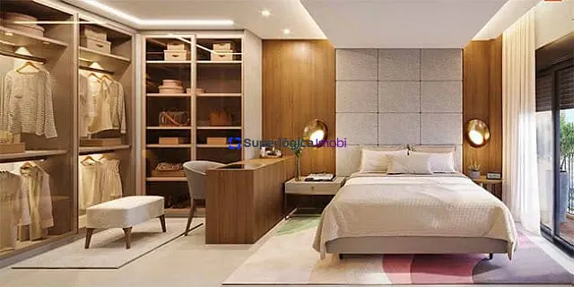 Apartamento, 3 quartos, 104 m² - Foto 10