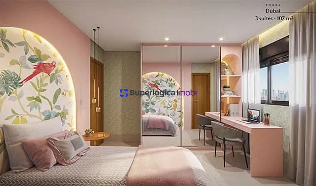 Apartamento, 3 quartos, 104 m² - Foto 15