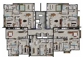 Apartamento à venda com 2 quartos, 68m² - Foto 45