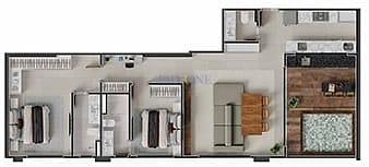 Apartamento à venda com 2 quartos, 68m² - Foto 49