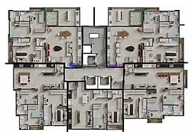 Apartamento, 2 quartos, 74 m² - Foto 45