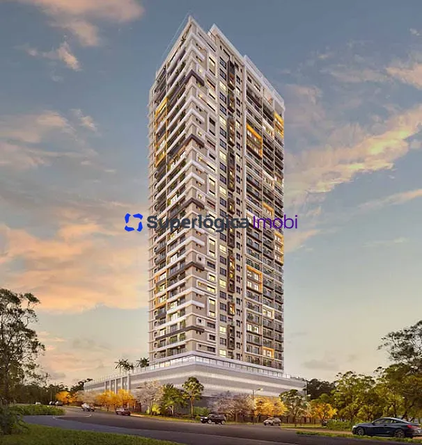 Apartamento, 2 quartos, 74 m² - Foto 1