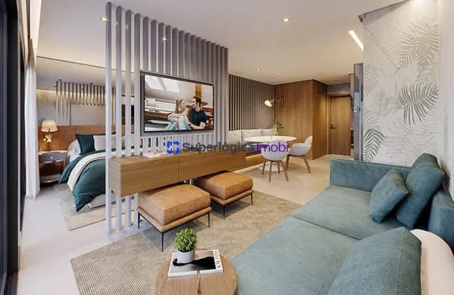 Apartamento, 2 quartos, 74 m² - Foto 4