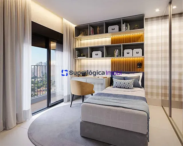 Apartamento, 2 quartos, 74 m² - Foto 14