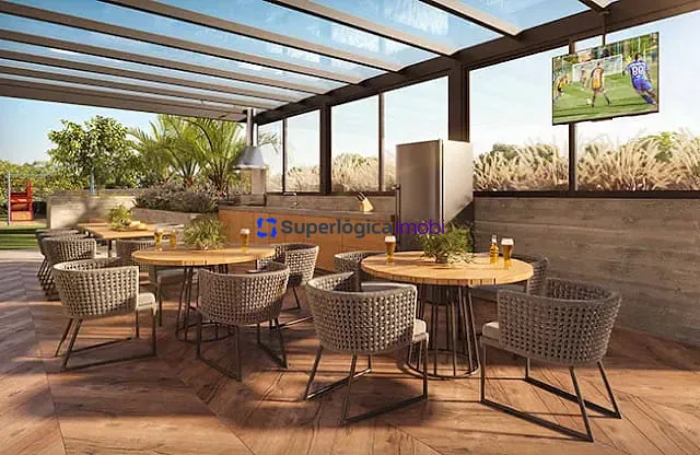 Apartamento, 2 quartos, 74 m² - Foto 33