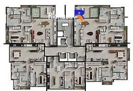 Apartamento, 2 quartos, 74 m² - Foto 45