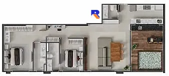 Apartamento, 2 quartos, 74 m² - Foto 49