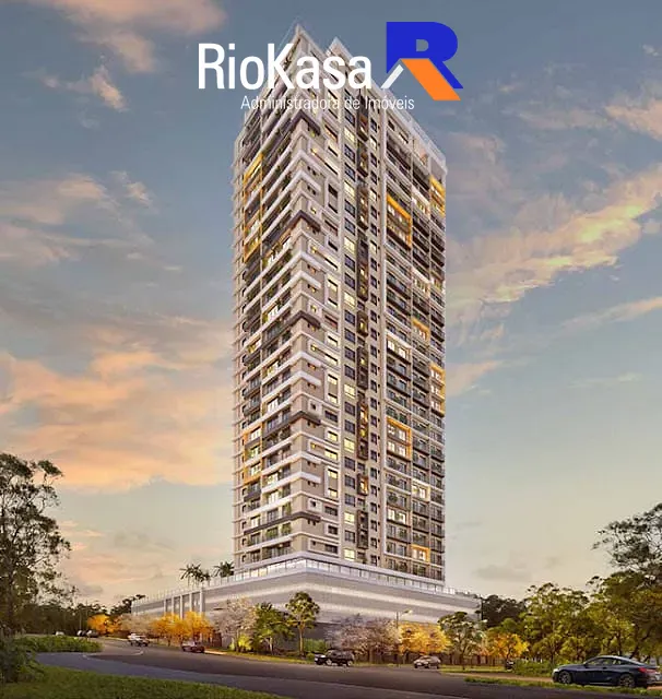 Apartamento, 2 quartos, 74 m² - Foto 1