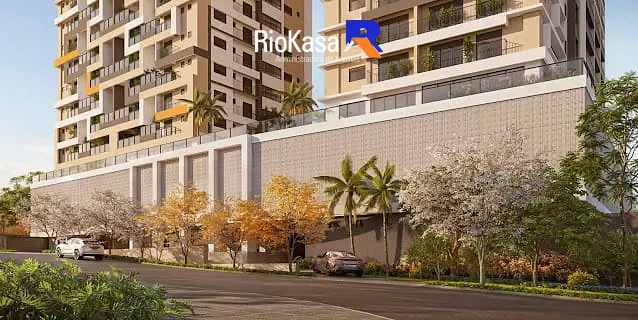 Apartamento, 2 quartos, 74 m² - Foto 3