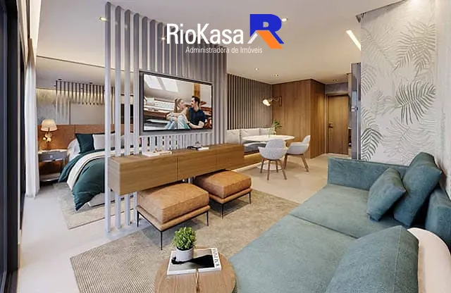 Apartamento, 2 quartos, 74 m² - Foto 4