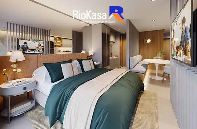 Apartamento, 2 quartos, 74 m² - Foto 7