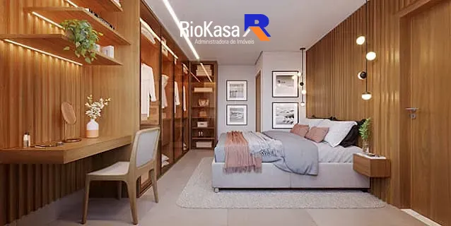 Apartamento, 2 quartos, 74 m² - Foto 8