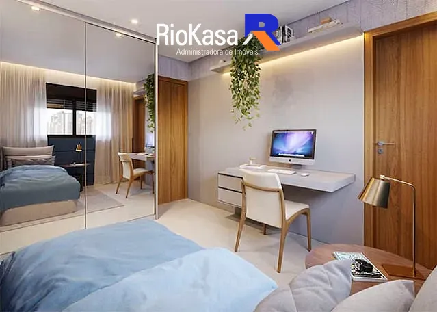 Apartamento, 2 quartos, 74 m² - Foto 11