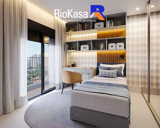 Apartamento, 2 quartos, 74 m² - Foto 14