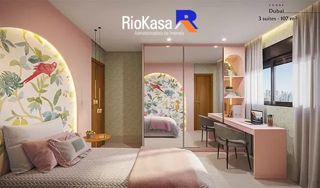 Apartamento, 2 quartos, 74 m² - Foto 15