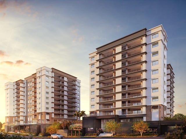 Foto do Apartamento - Apartamento à venda 3 Quartos 3 Suites 2 Vagas 122.86M² Tatuapé São Paulo - SP | Living Villaggio Tatuapé Pienza | Seni imoveis