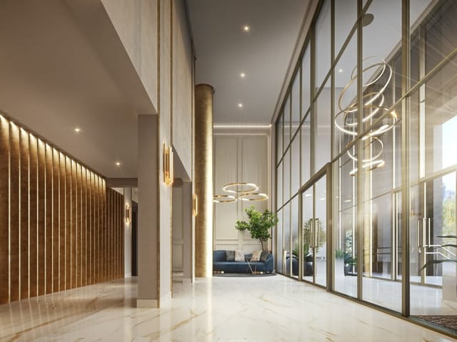 Foto do Apartamento - Apartamento à venda 3 Quartos 3 Suites 2 Vagas 122.86M² Tatuapé São Paulo - SP | Living Villaggio Tatuapé Pienza | Seni imoveis