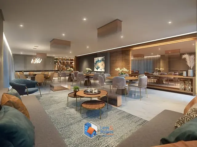 Apartamento 3 quartos e 4 banheiros, à venda, no bairro Tatuapé em São Paulo