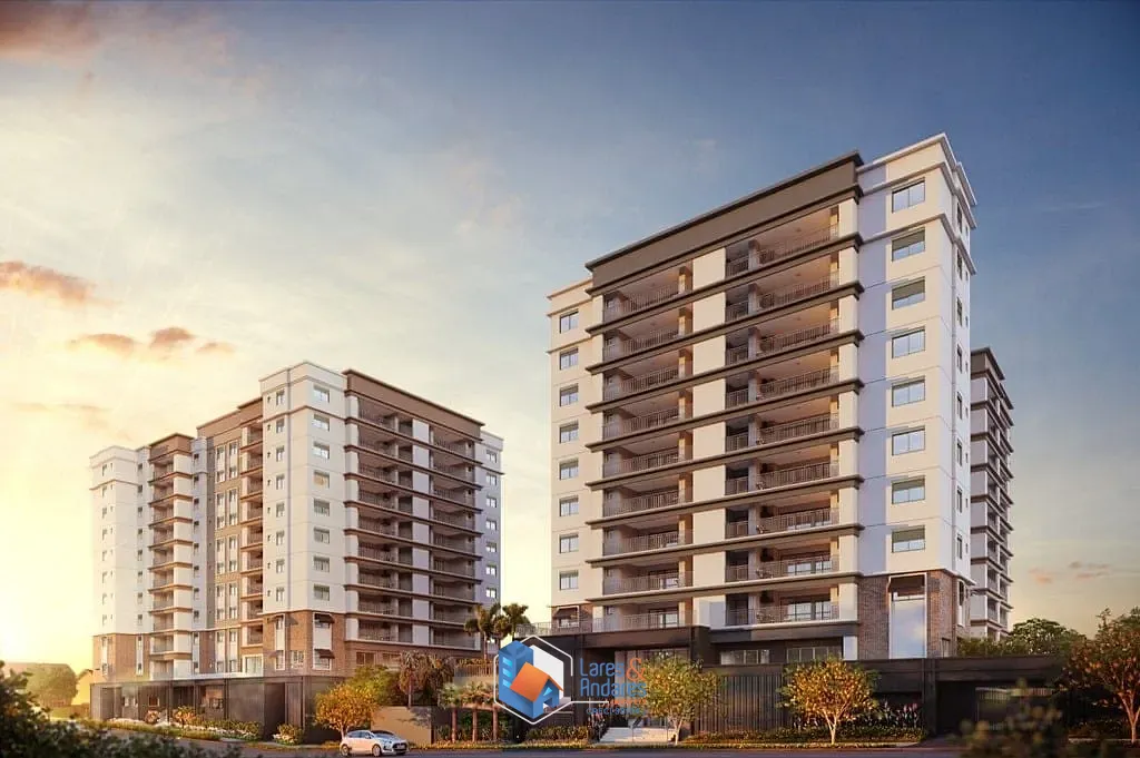 Apartamento, 3 quartos, 122 m² - Foto 1