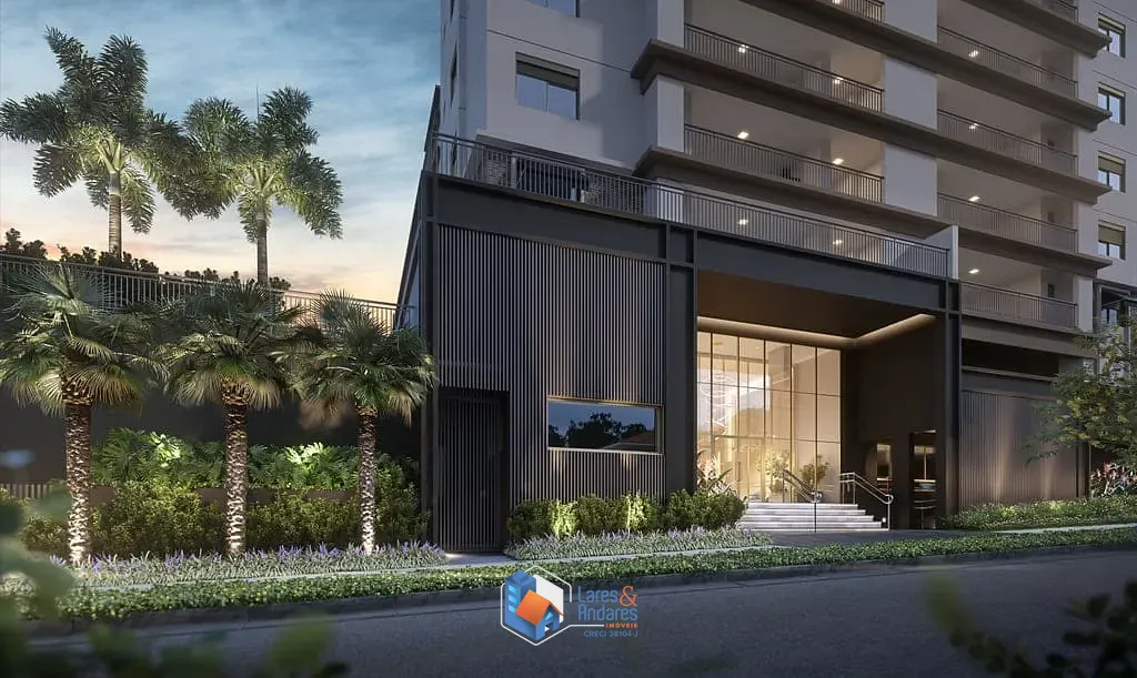 Apartamento, 3 quartos, 122 m² - Foto 2