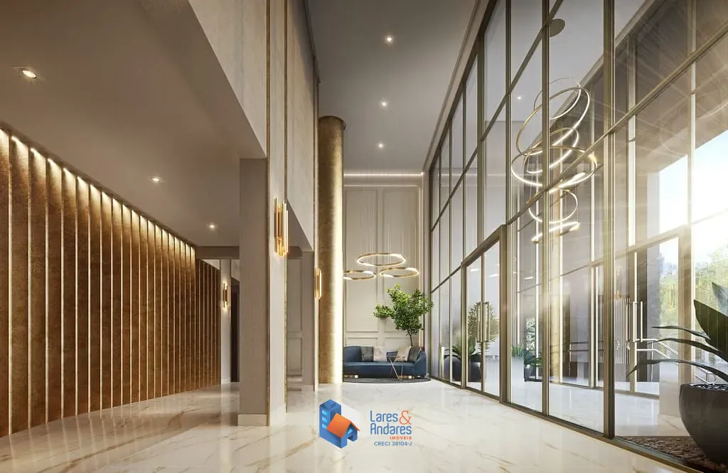 Apartamento, 3 quartos, 122 m² - Foto 3
