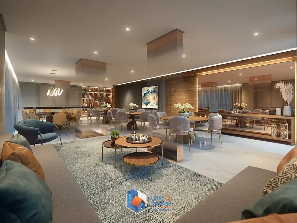 Apartamento, 3 quartos, 100 m² - Foto 5