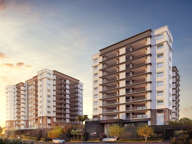 Foto do Apartamento - Garden à venda 3 Quartos 1 Suite 2 Vagas 186.63M² Tatuapé São Paulo - SP | Living Villaggio Tatuapé Firenze | Lares e Andares Imóveis