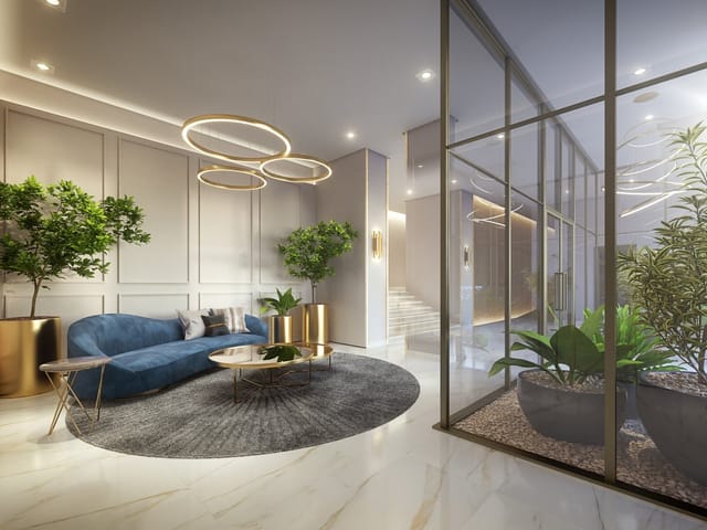 Foto do Apartamento - Garden à venda 3 Quartos 1 Suite 2 Vagas 186.63M² Tatuapé São Paulo - SP | Living Villaggio Tatuapé Firenze | Lares e Andares Imóveis