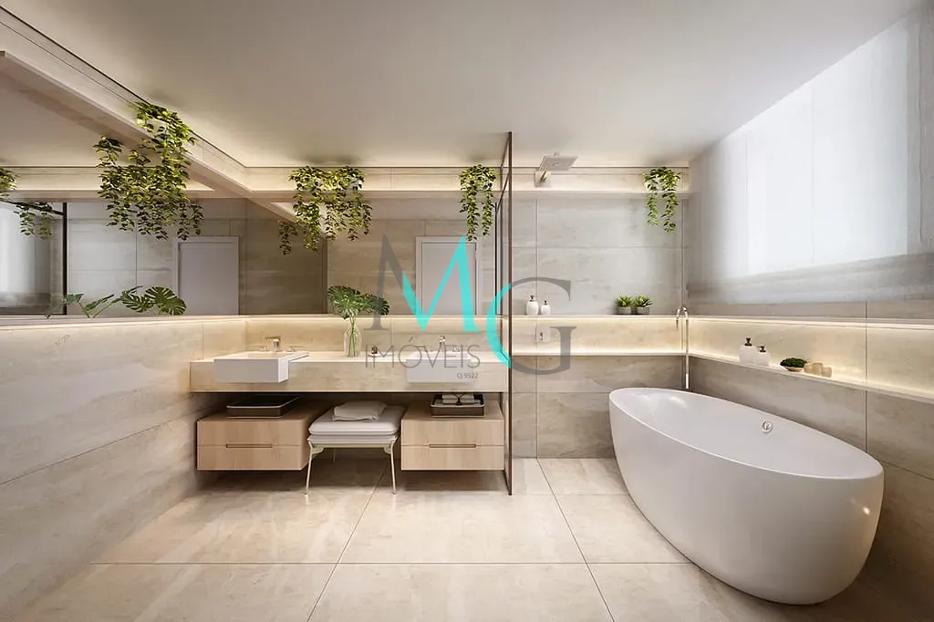Apartamento, 4 quartos, 194 m² - Foto 21