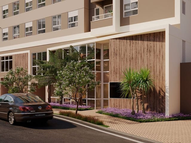 Foto do Apartamento - Apartamento à venda 2 Quartos 1 Suite 42.47M² Vila Guarani (Z Sul) São Paulo - SP | Viva Benx Star Conceição - Residencial | Correteria Imóveis