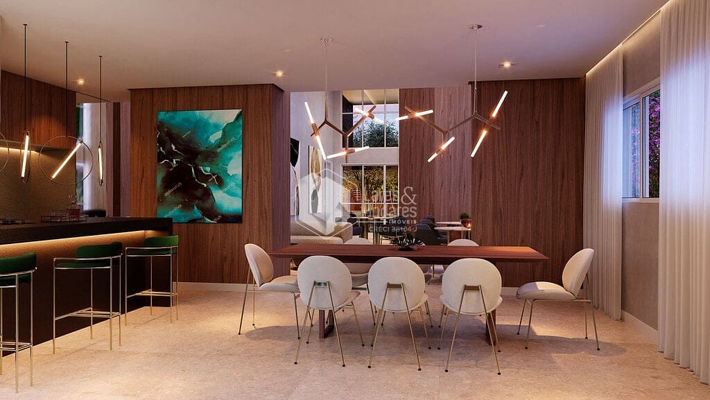 Apartamento à venda com 2 quartos, 42m² - Foto 11