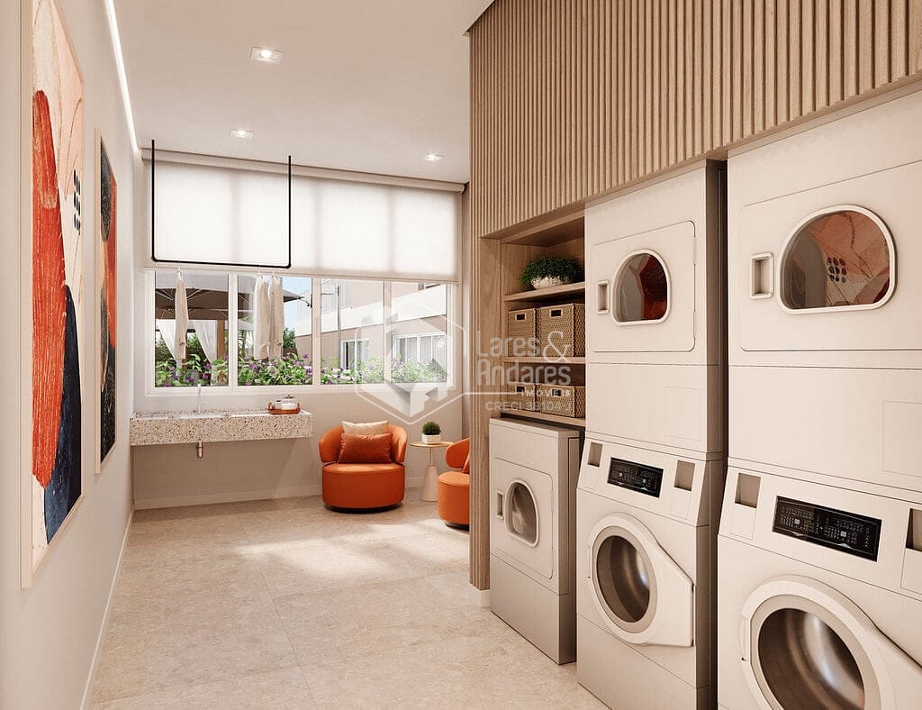 Apartamento à venda com 2 quartos, 42m² - Foto 13