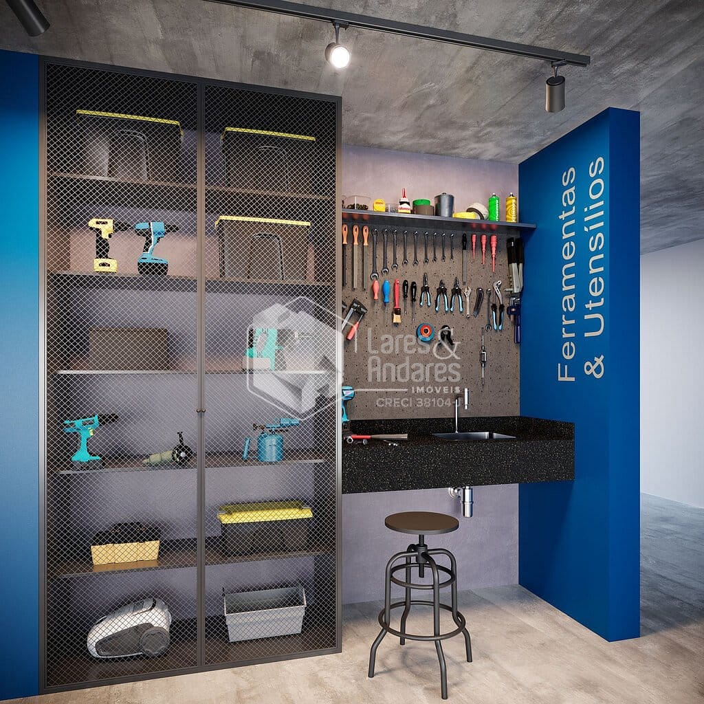 Apartamento à venda com 2 quartos, 42m² - Foto 14