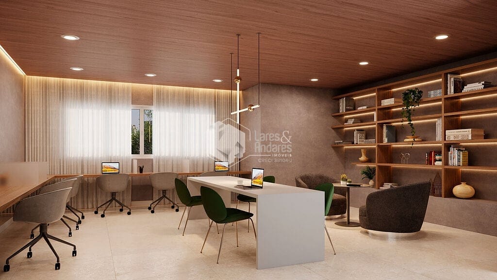 Apartamento à venda com 2 quartos, 42m² - Foto 16
