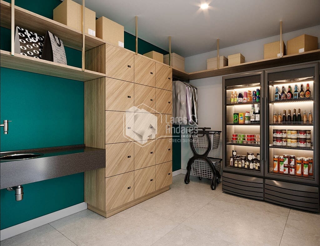 Apartamento à venda com 2 quartos, 42m² - Foto 19