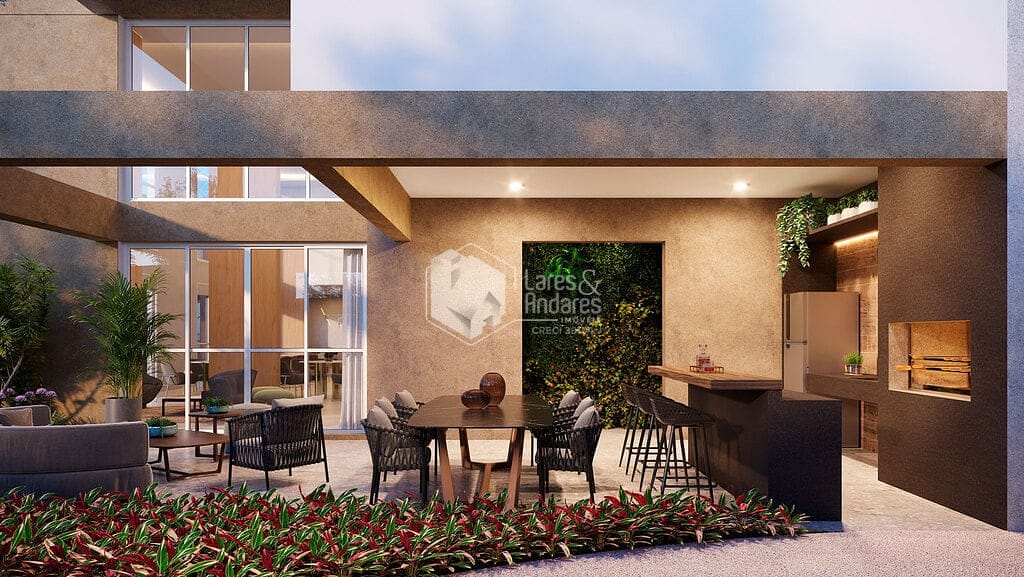 Apartamento à venda com 2 quartos, 42m² - Foto 20