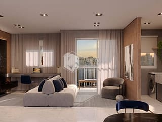 Foto do Apartamento-Apartamento à venda 3 Quartos 1 Suite 1 Vaga 56.86M² Vila Guarani (Z Sul) São Paulo - SP | Viva Benx Star Conceição - Residencial