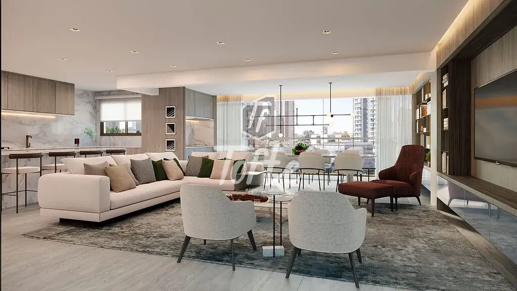 Apartamento, 4 quartos, 261 m² - Foto 4
