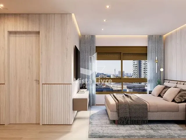 Apartamento com 166m² 3 quartos e 5 banheiros, à venda, no bairro Perdizes em São Paulo