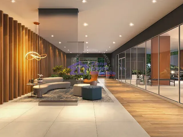 Apartamento 1 quarto e 1 banheiro, à venda, no bairro Belenzinho em São Paulo